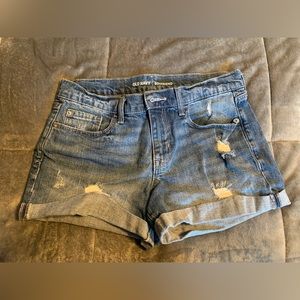 Old Navy Boyfriend Jean Shorts